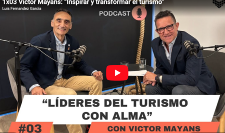 ENTREVISTA EN EL PODCAST » LIDERES DEL TURISMO CON ALMA»